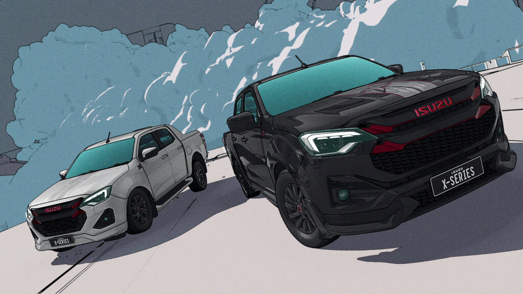 Isuzu xake still02