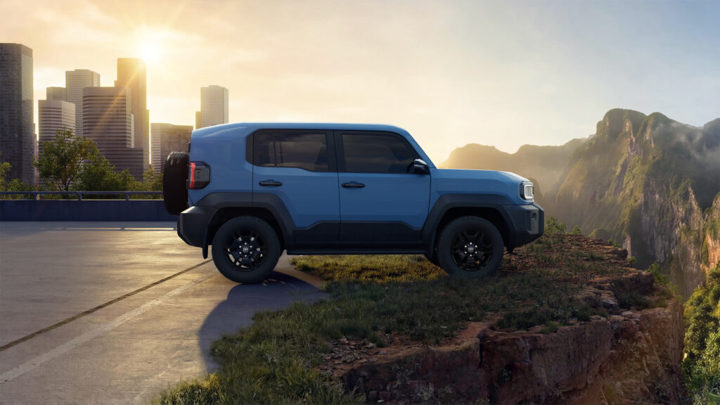 Toyota - Urban, Untamed, Unstoppable