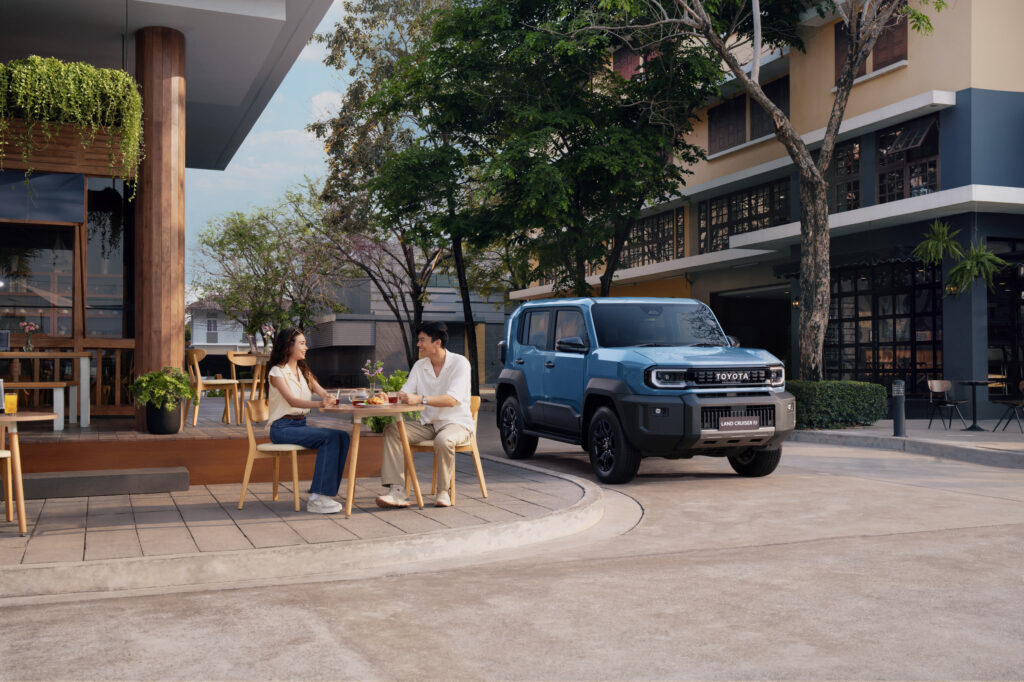 Toyota - Urban, Untamed, Unstoppable