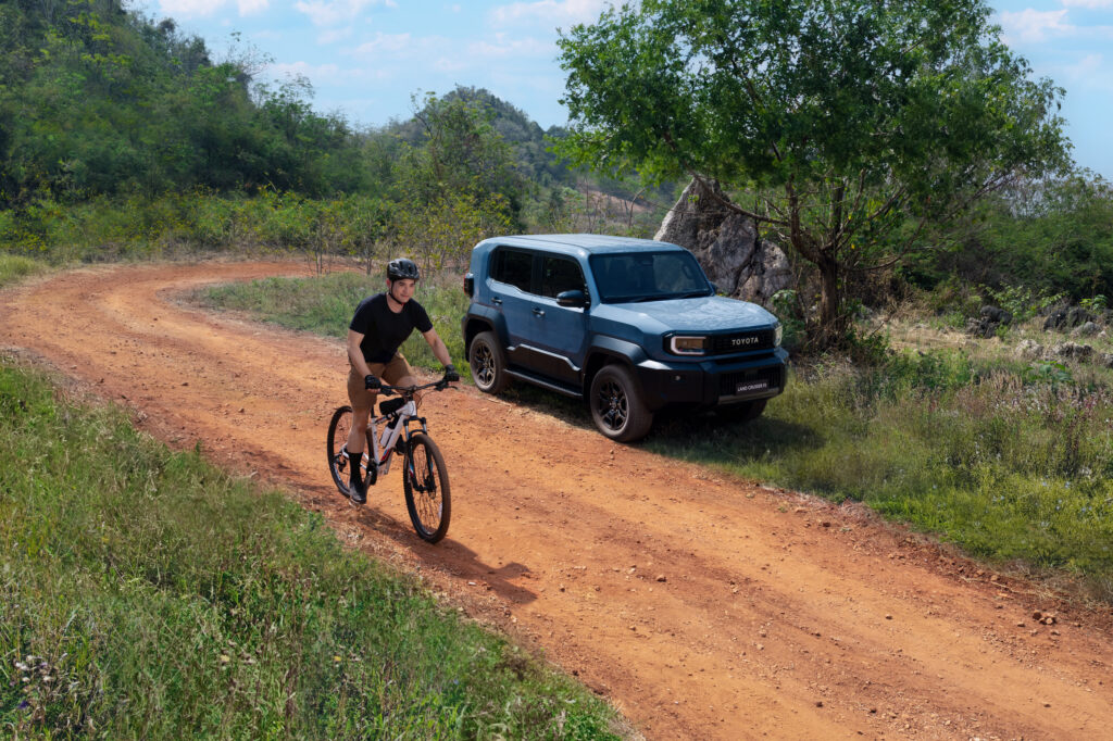 Toyota - Urban, Untamed, Unstoppable