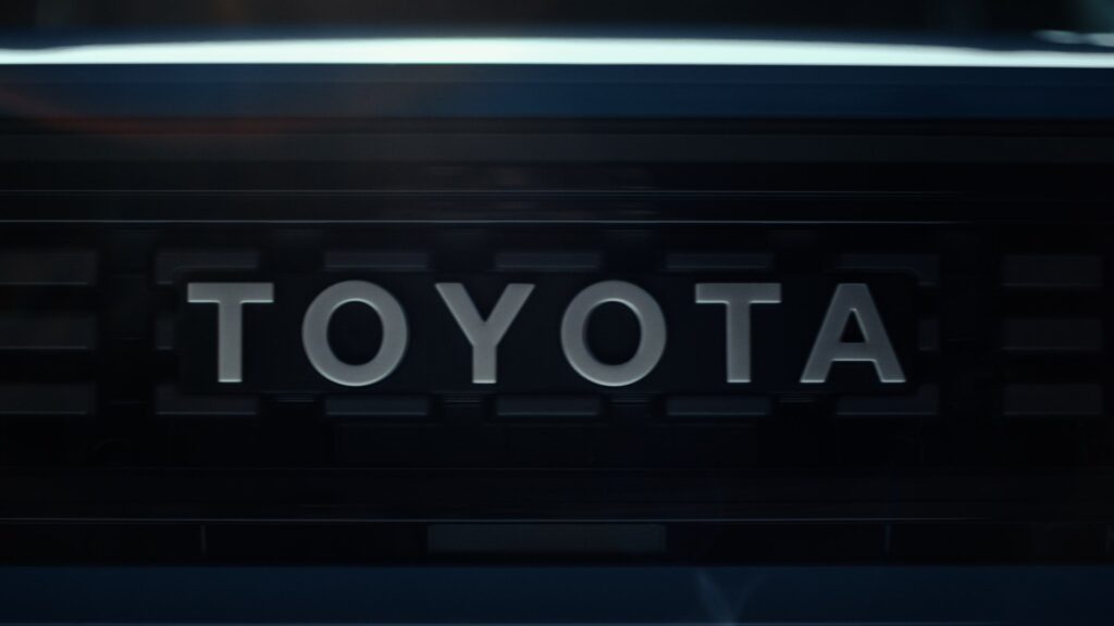 Toyota - Urban, Untamed, Unstoppable