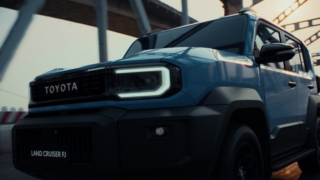 Toyota - Urban, Untamed, Unstoppable