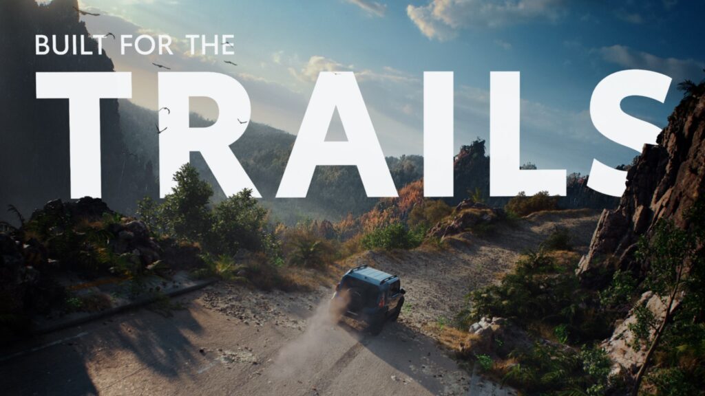 Toyota - Urban, Untamed, Unstoppable