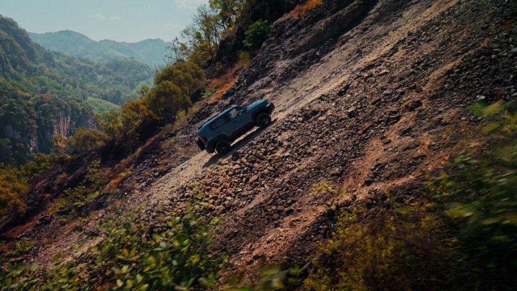 Toyota - Urban, Untamed, Unstoppable