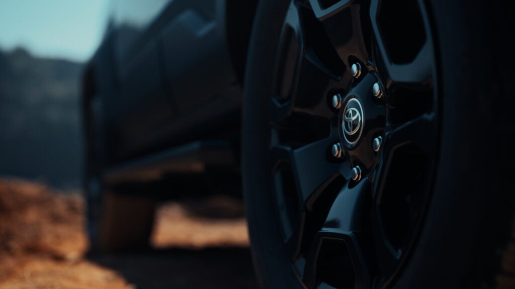 Toyota - Urban, Untamed, Unstoppable