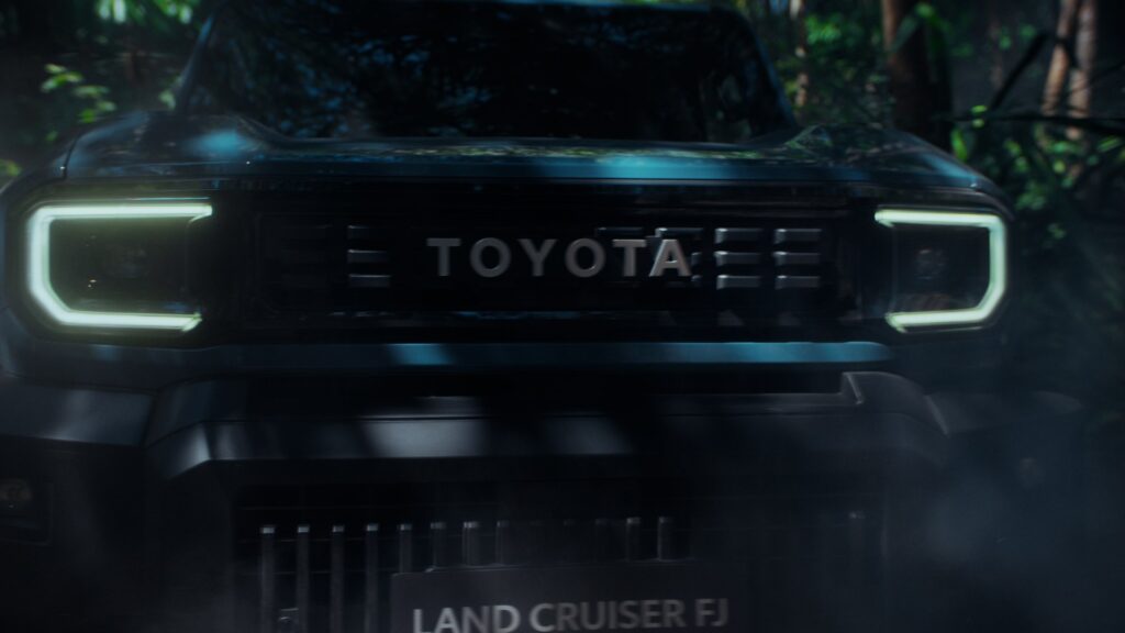 Toyota - Urban, Untamed, Unstoppable