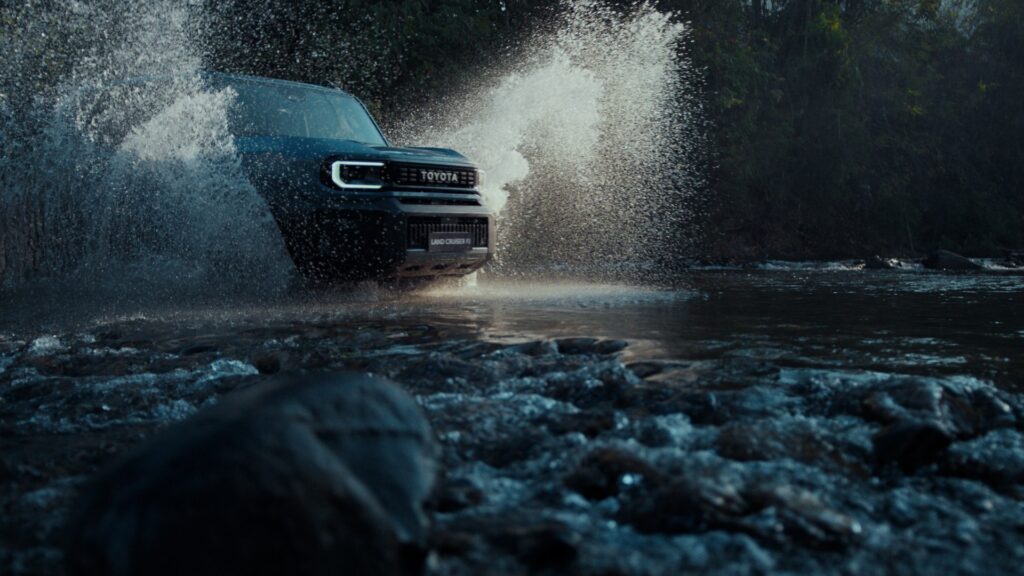 Toyota - Urban, Untamed, Unstoppable