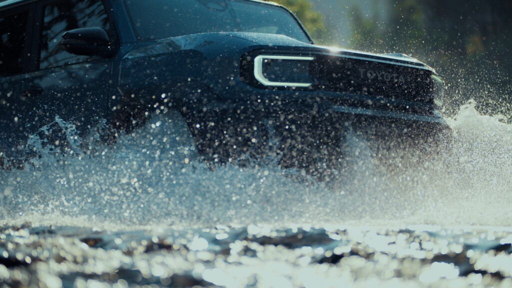 Toyota - Urban, Untamed, Unstoppable